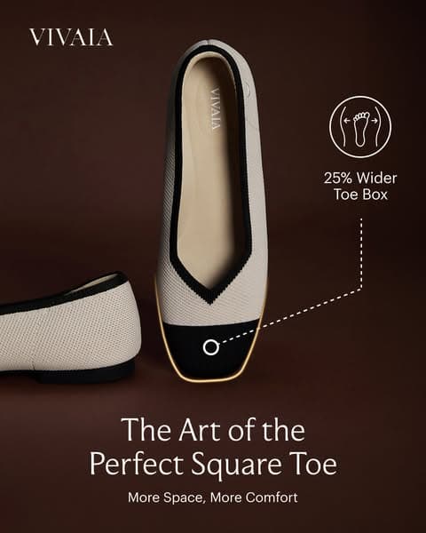 Finally, a Flat That Fits.