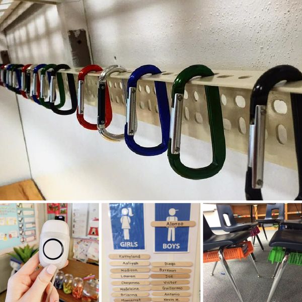 Genius Dollar Store Hacks Perfect For Teachers