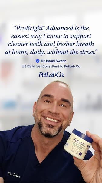 Vet Formulated. Vet Reviewed. Loved By Thousands.