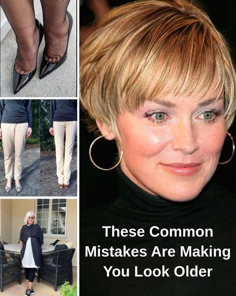 Fashion Choices That Make People Look Old Beyond Their Years