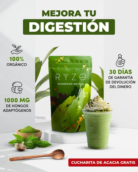 Pruebalo ahora! 🍵