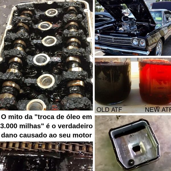 Mais de 35 mitos sobre carros aos quais os motoristas ainda se apegam