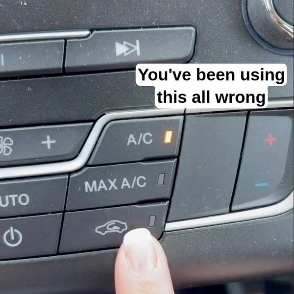 Every Car Has This, But We've Been Using It All Wrong