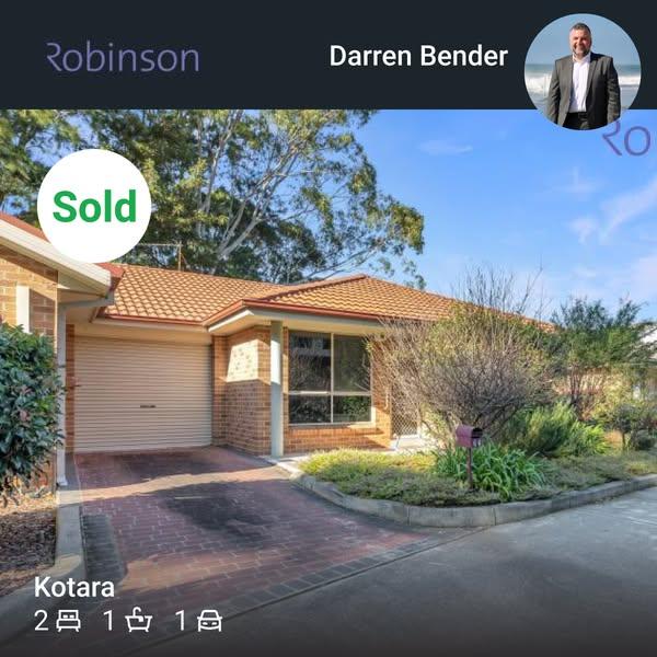 Just Sold!