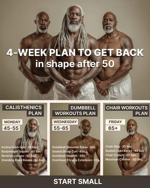 30-day body transformation with Muscle Booster! ✔️
