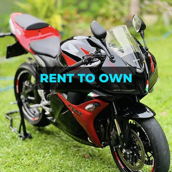 👉Rent-To-Own Motorcycles– Ride Your Dream Bike>>