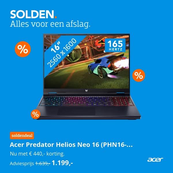 Ontdek hieronder jouw beste deal