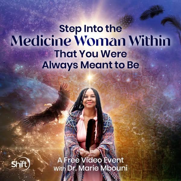 Embody Your Sacred Feminine Medicine