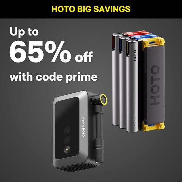 HOTO Prime Day