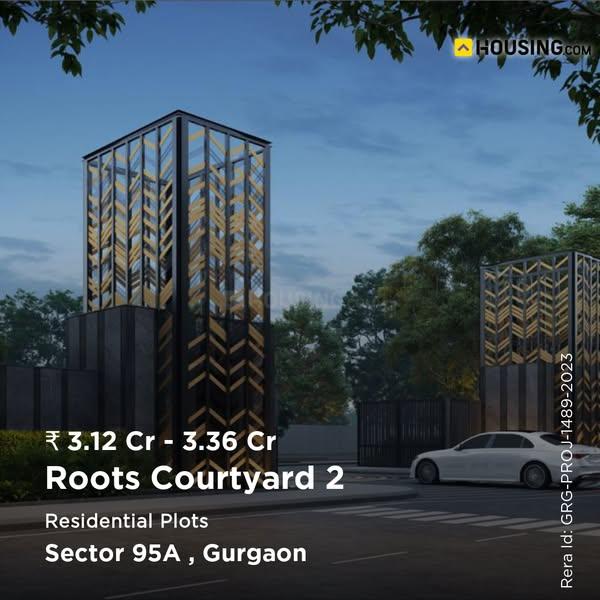 Residential Plots starting ₹3.12Cr