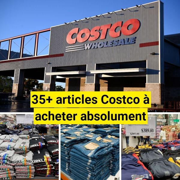 35+ trouvailles et aubaines Costco à éviter cette année