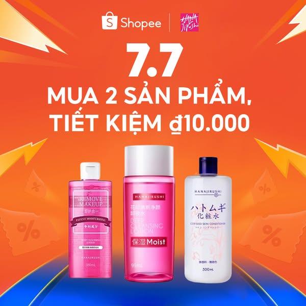Shop HANAJIRUSHI on Shopee Now!