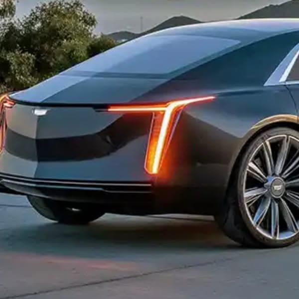 New Cadillac CT4 Is Turning Heads