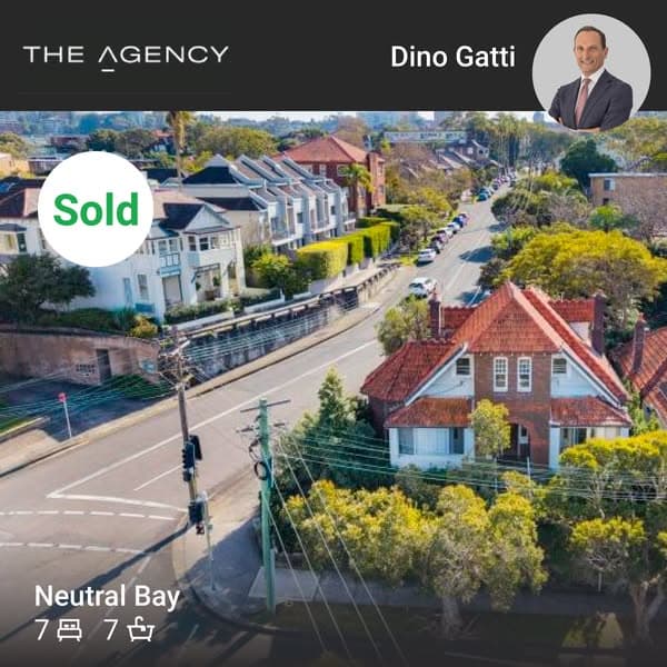 Just Sold!