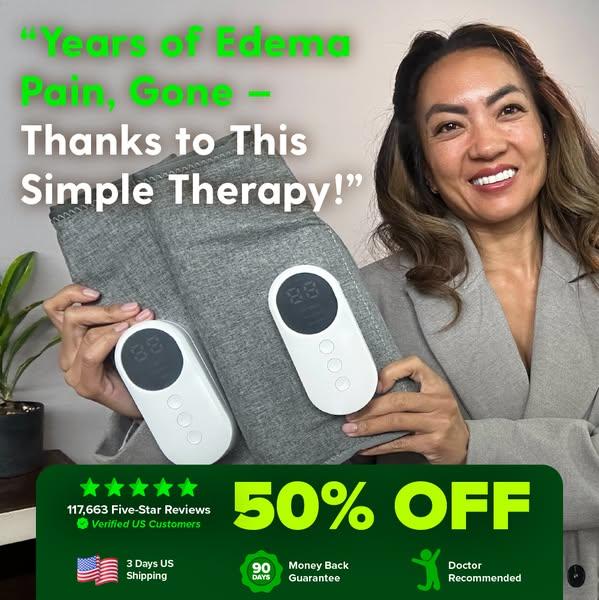 Doctor Reveals: “This is the real root cause of Edema”