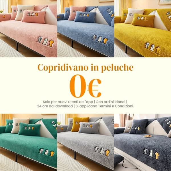 Articoli di tutti i tipi