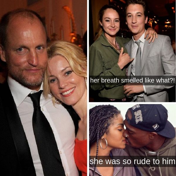 37+ Actors Who Enjoyed Kissing Their Costars A Little Too Much