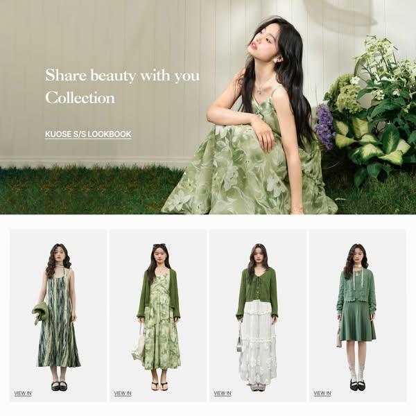 Shop Now KUOSE.com Free Shipping over $99