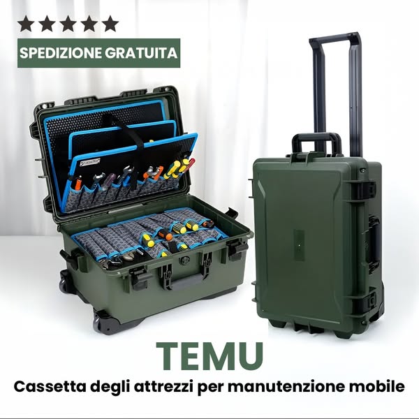 Fantastiche Offerte su Temu