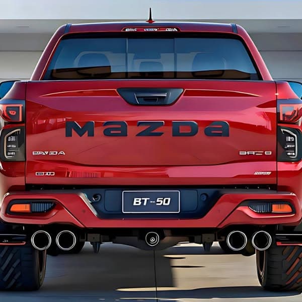 All-new Mazda BT-50 Nailed It (Take a Look) 🚗