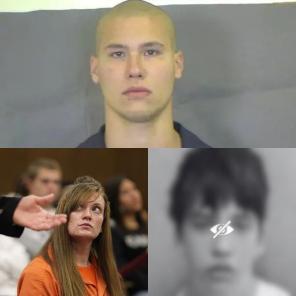 These criminals killed their own parents, which left the public in shock.