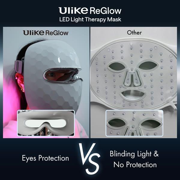 Ulike ReGlow LED Light Therapy Mask