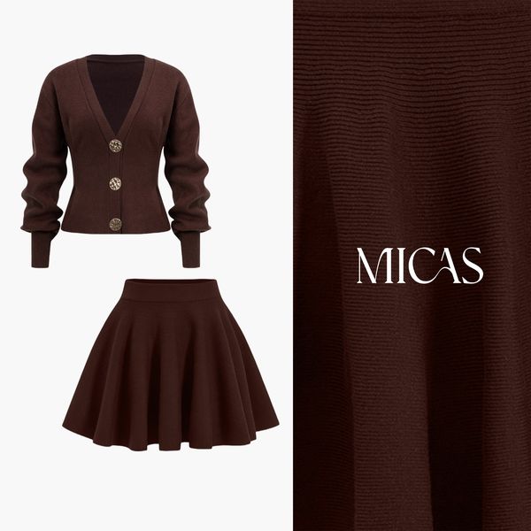 🎁Code: MICAS