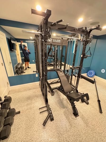 Home Gym Equipment | Free US Shipping | Major Fitness