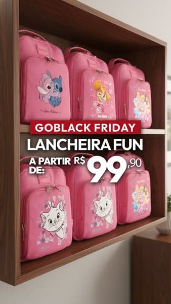 🔥 GOBLACK FRIDAY!