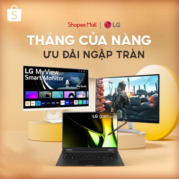 💓THÁNG 10 SĂN DEAL LG CỰC ĐÃ