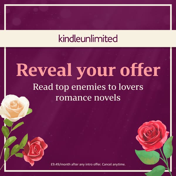 Kindle Unlimited - See Your Best Offer