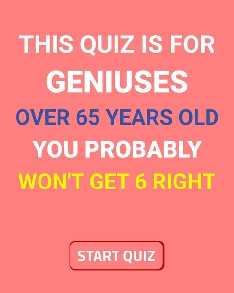 90% of People Flop. Can You Pass a Test On Household Tools?