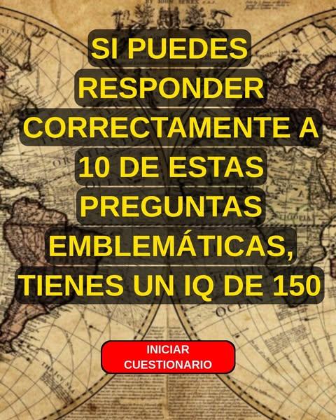La mayoría de los adultos suspenden este cuestionario europeo de referencia