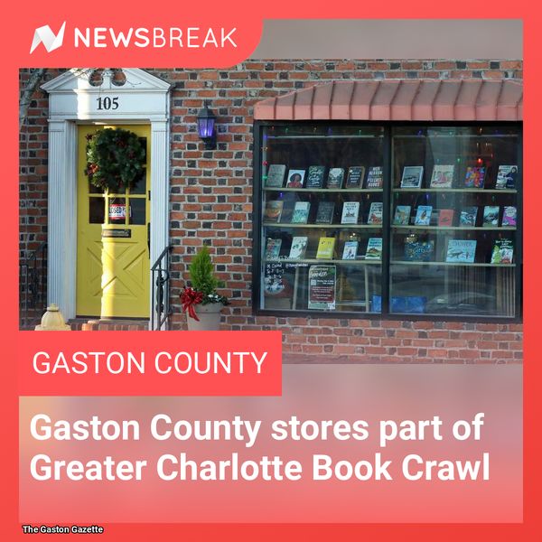 Breaking news from Gaston County!