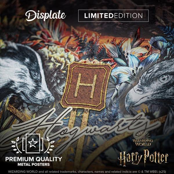 Metal Posters