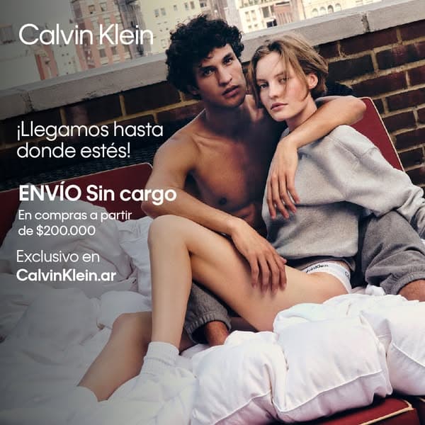 Envío gratis desde $200.000