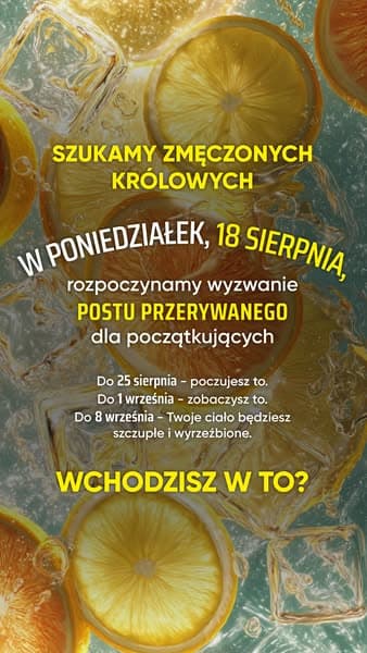 Rozpocznij Transformację Teraz!