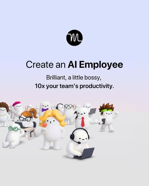 Get 25% more done