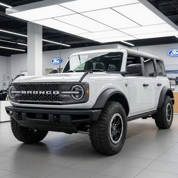 2025 Ford Bronco SHOCKS the Industry – Power, Style, and Innovation Redefined