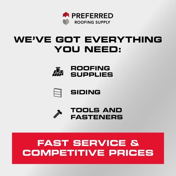 Roofing materials