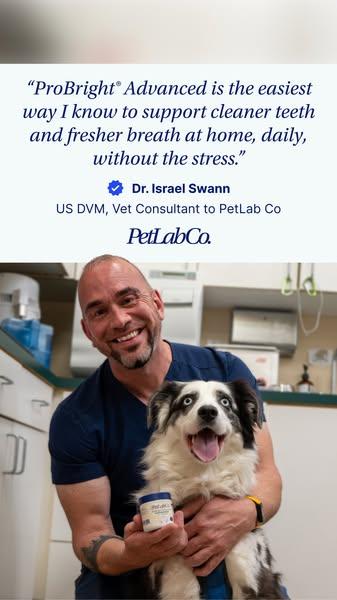 Vet Formulated. Vet Reviewed. Loved By Thousands.
