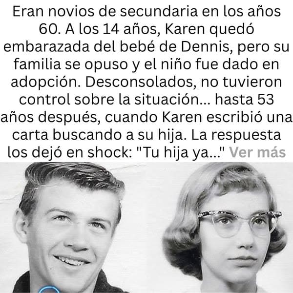 Se Reencuentran Tras 53 Años 💌