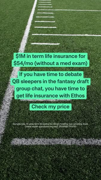 Life insurance the easy way