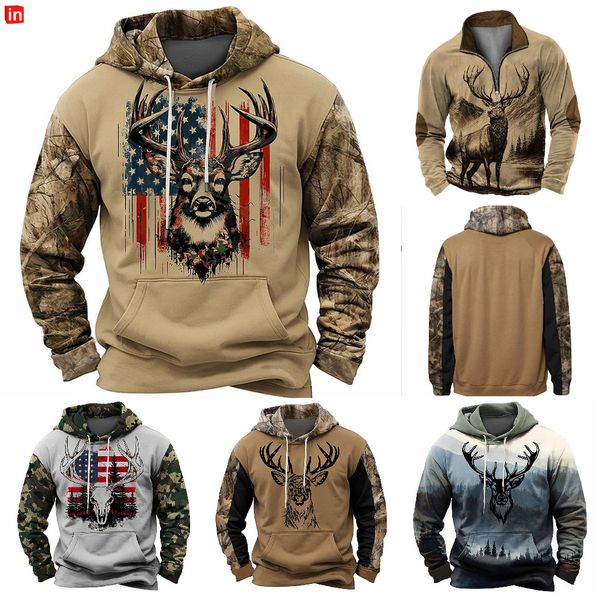 Men's Hoodies & Sweatshirts