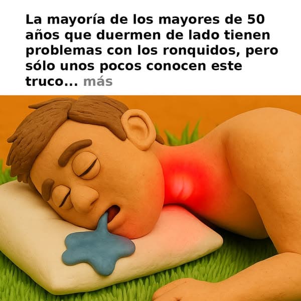 ¡Prueba este truco con la almohada esta noche! (No te lo pierdas)