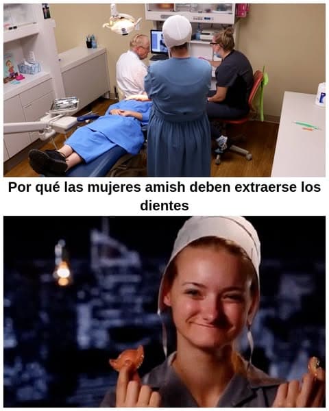 Tradiciones curiosas que aún hoy conforman la vida amish