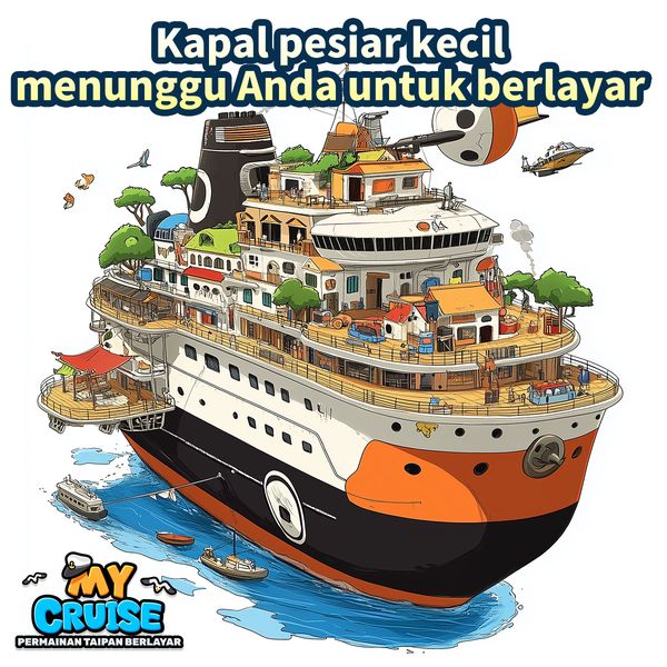 Berlayar menuju kesuksesan💰🚢