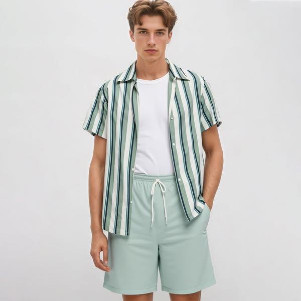 Casual Men's Sets🆕