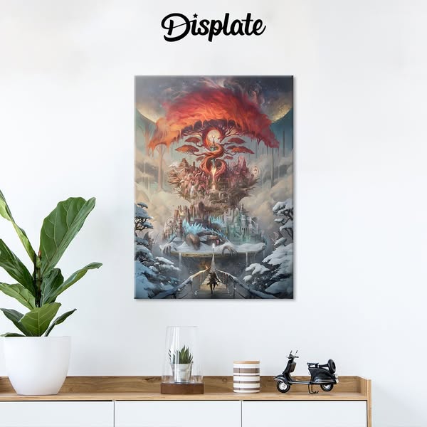 Metal Posters