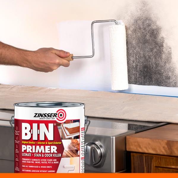 Save Time with Zinsser